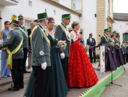 Schützenfest Montag 2026